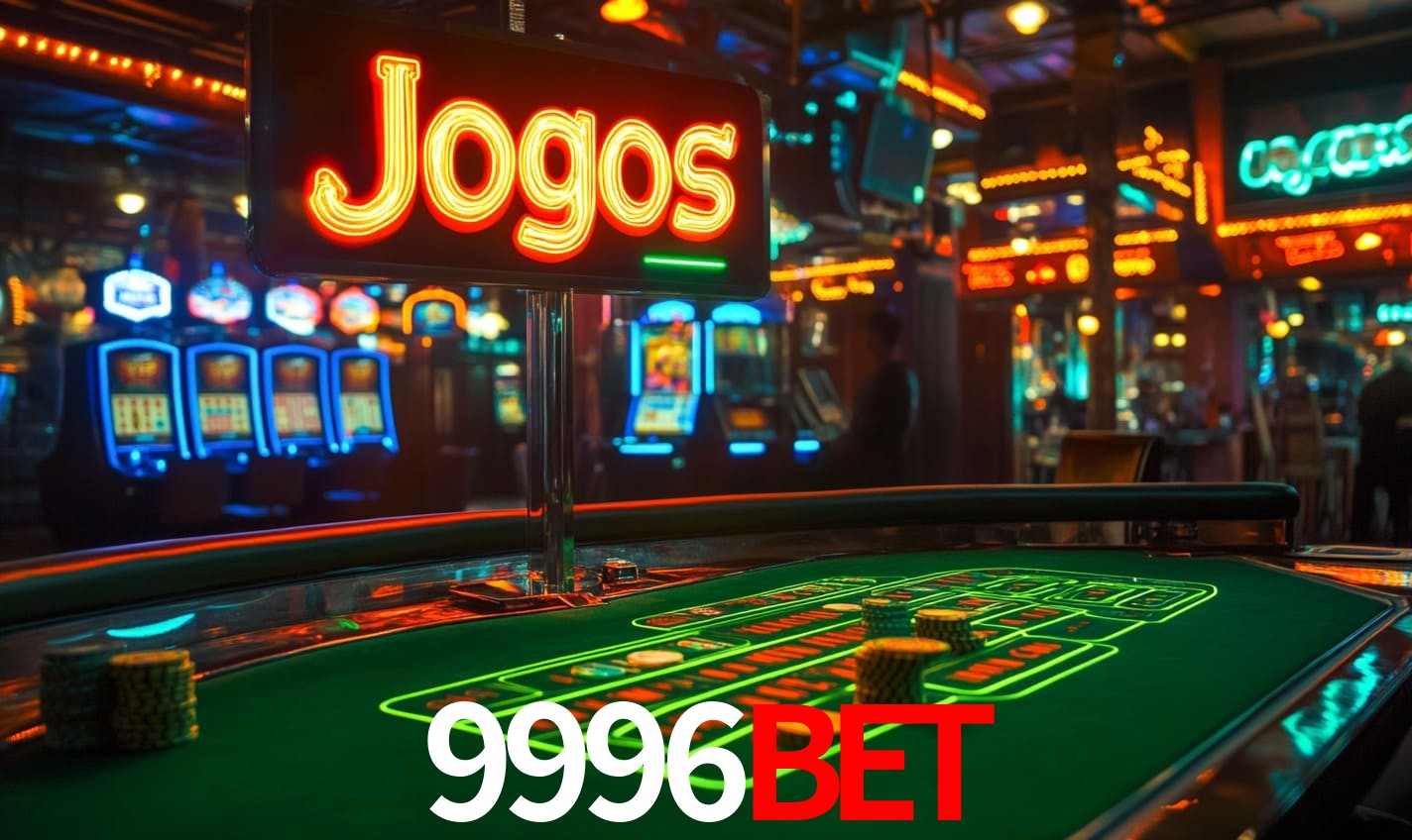 Slot Games 9996BET
