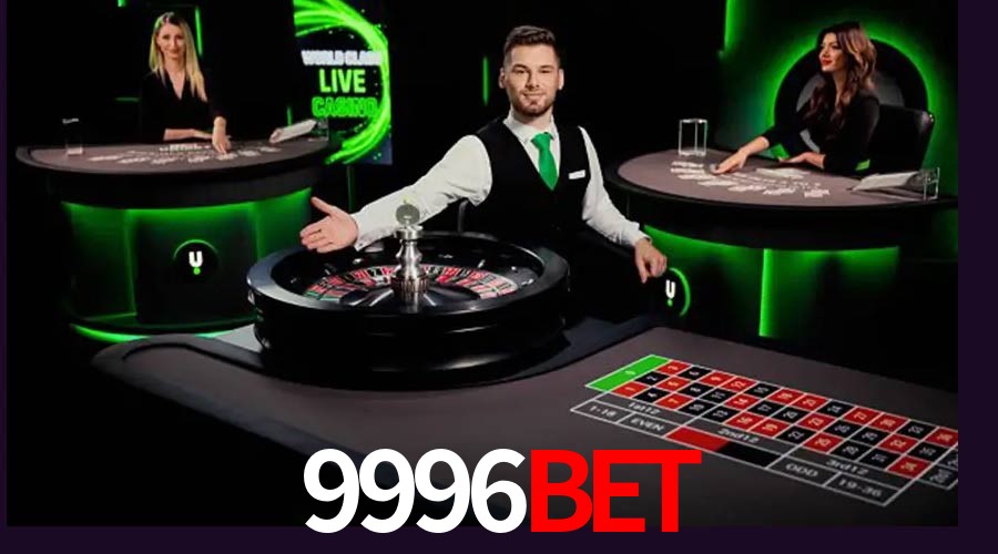 Account Benefits 9996BET