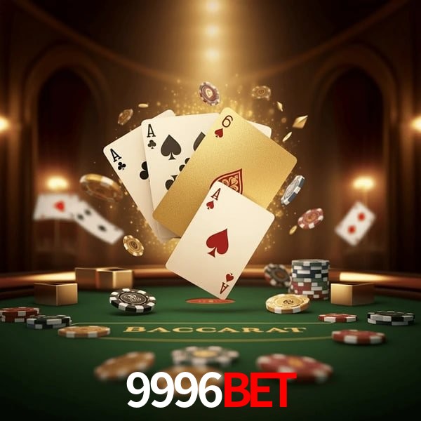 Roulette Table 9996BET