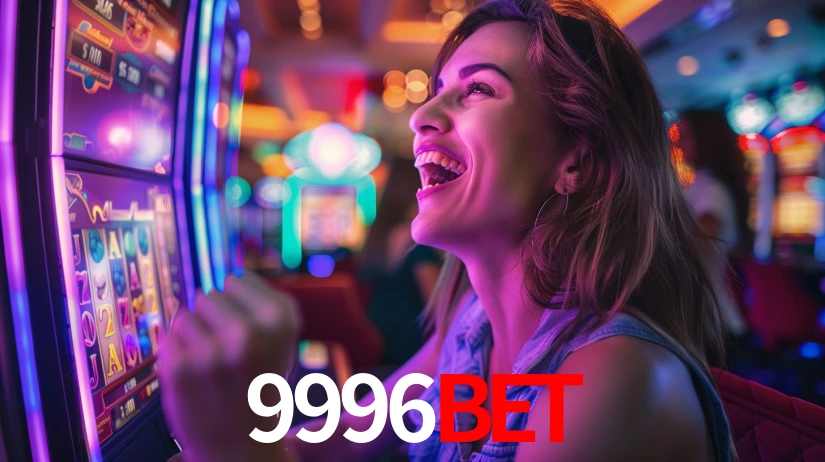 Sinta a adrenalina dos jogos de cassino com 9996BET