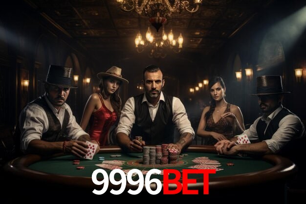 Inovações de Jogos na 9996BET: O Futuro das Experiências Interativas