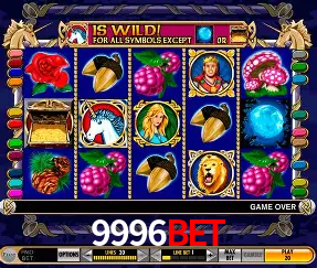 Blackjack Table 9996BET