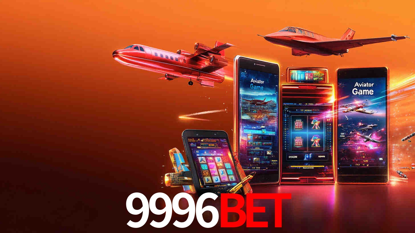 A Revolução dos Aplicativos de Jogos no 9996BET